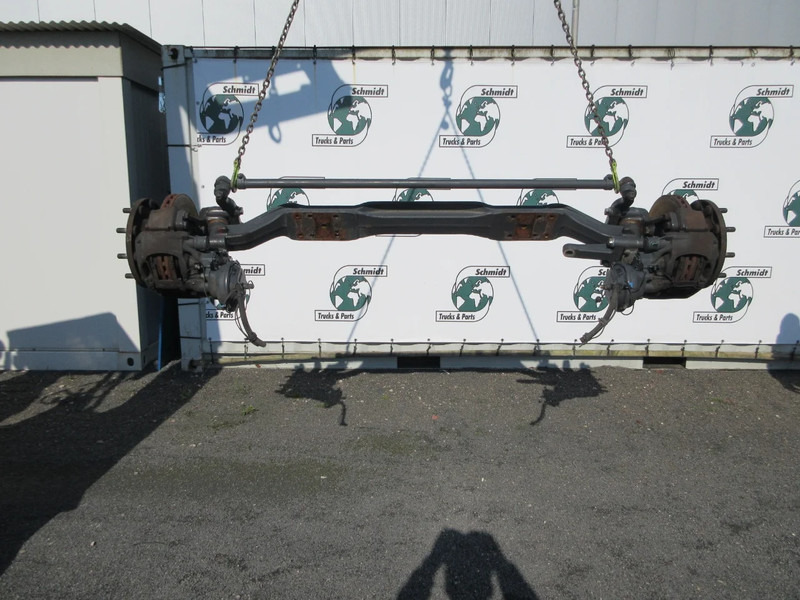 DAF 1807591/2019833/1978633/1978632 N183 DAF CF XF EURO 6 - Eje delantero para Camión: foto 3 DAF 1807591/2019833/1978633/1978632 N183 DAF CF XF EURO 6 - Eje delantero para Camión: foto 3