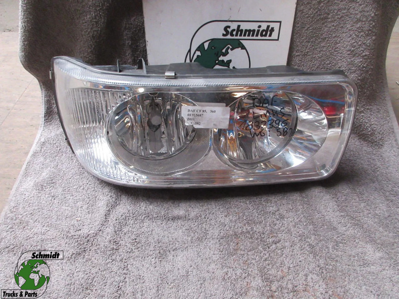 DAF 1832396 KOPLAMP LINKS DAF XF 105 EURO 5 - Faro delantero para Camión: foto 1 DAF 1832396 KOPLAMP LINKS DAF XF 105 EURO 5 - Faro delantero para Camión: foto 1