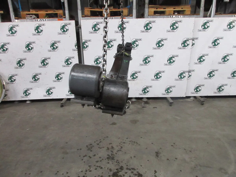 DAF 1890092 TWEE BLADS VEER VOOR DAF XF CF EURO 6 - Suspensión de ballestas para Camión: foto 2 DAF 1890092 TWEE BLADS VEER VOOR DAF XF CF EURO 6 - Suspensión de ballestas para Camión: foto 2