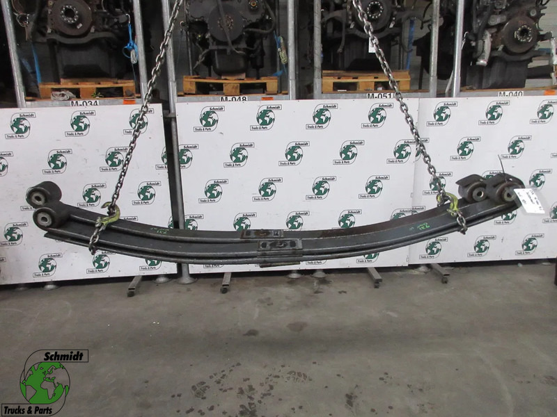 DAF 1890092 TWEE BLADS VEER VOOR DAF XF CF EURO 6 - Suspensión de ballestas para Camión: foto 1 DAF 1890092 TWEE BLADS VEER VOOR DAF XF CF EURO 6 - Suspensión de ballestas para Camión: foto 1