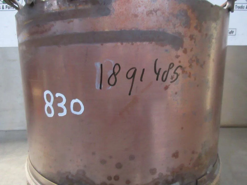 DAF 1891485 DPF FILTER DAF XF CF EURO 6 - Convertidor catalítico para Camión: foto 3 DAF 1891485 DPF FILTER DAF XF CF EURO 6 - Convertidor catalítico para Camión: foto 3