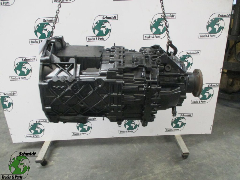 DAF 1912113 TRANSMISSIE 12 AS 2130 TD EURO 6 XF CF - Caja de cambios para Camión: foto 1 DAF 1912113 TRANSMISSIE 12 AS 2130 TD EURO 6 XF CF - Caja de cambios para Camión: foto 1