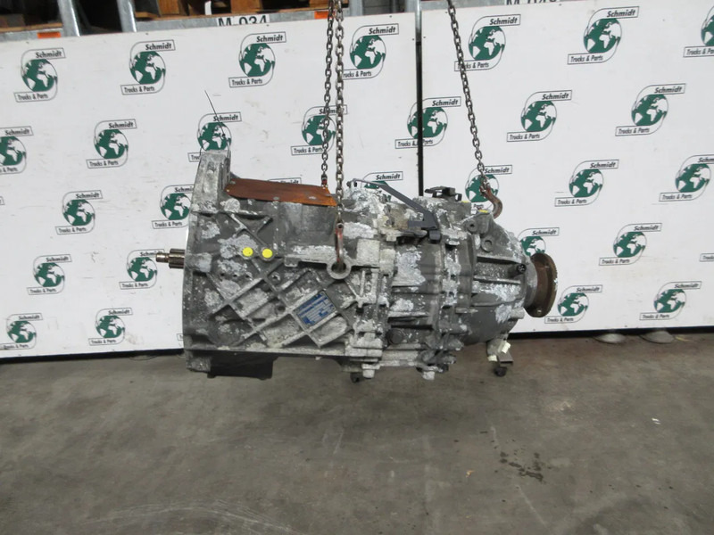 DAF 1912117 // 12AS1930 TO RATIO 12.33.078 DAF CF 440 EURO 6 - Caja de cambios para Camión: foto 4 DAF 1912117 // 12AS1930 TO RATIO 12.33.078 DAF CF 440 EURO 6 - Caja de cambios para Camión: foto 4
