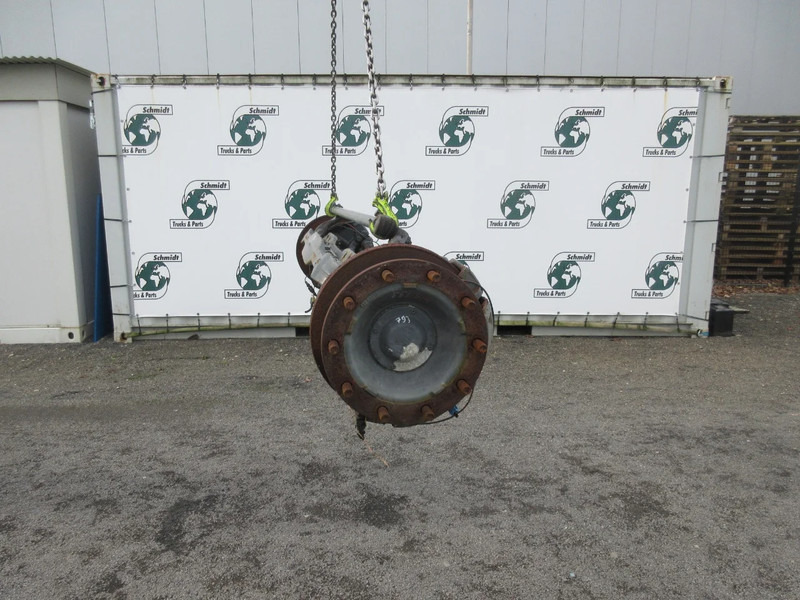 DAF 1917344/1818004/2019789/1862301/1862300 DAF XF CF EURO 6 - Eje delantero para Camión: foto 5 DAF 1917344/1818004/2019789/1862301/1862300 DAF XF CF EURO 6 - Eje delantero para Camión: foto 5