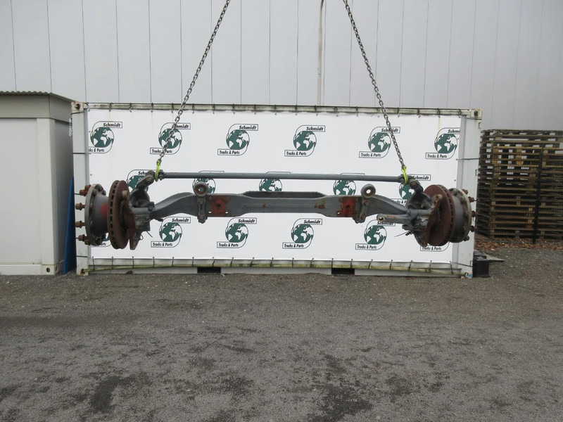 DAF 1917344/1978632/1978633/2019789 DAF XF CF EURO 6 - Eje delantero para Camión: foto 5 DAF 1917344/1978632/1978633/2019789 DAF XF CF EURO 6 - Eje delantero para Camión: foto 5