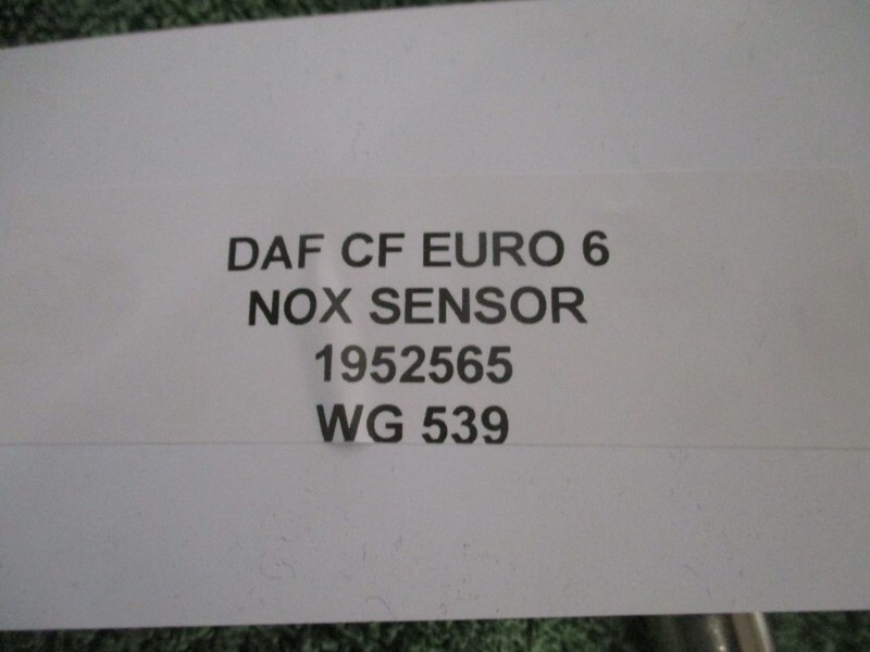DAF 1952565 NOX SENSOR CF XF NIEUW! EURO 6 - Sistema eléctrico para Camión: foto 2 DAF 1952565 NOX SENSOR CF XF NIEUW! EURO 6 - Sistema eléctrico para Camión: foto 2