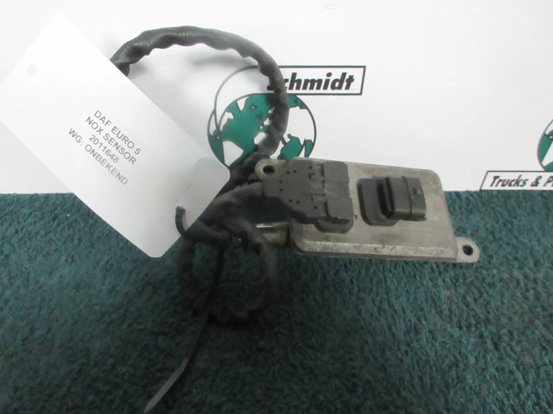 DAF 2011648 NOX SENSOR DAF CF XF EURO 5 - Sistema eléctrico para Camión: foto 3 DAF 2011648 NOX SENSOR DAF CF XF EURO 5 - Sistema eléctrico para Camión: foto 3