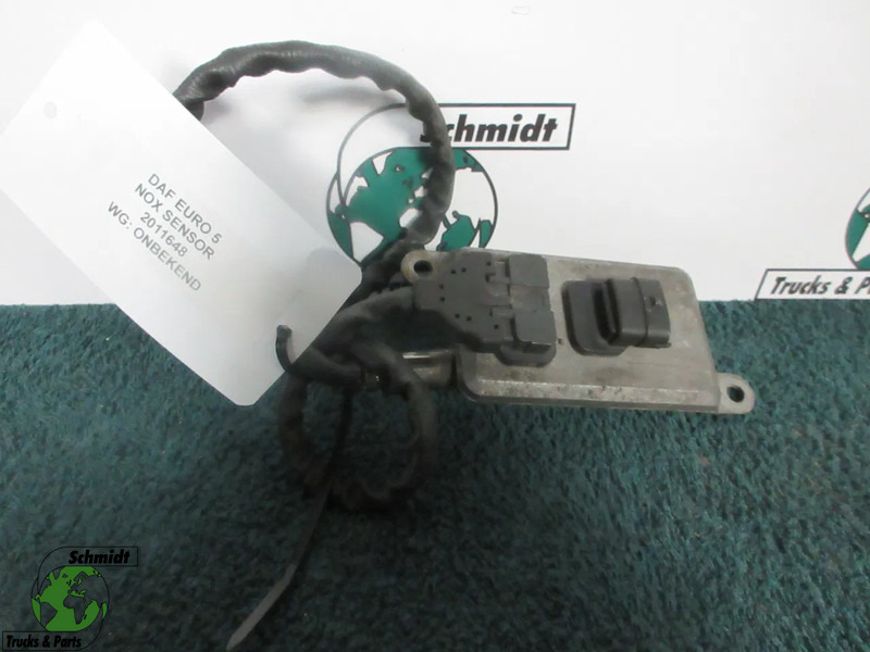DAF 2011648 NOX SENSOR DAF CF XF EURO 5 - Sistema eléctrico para Camión: foto 1 DAF 2011648 NOX SENSOR DAF CF XF EURO 5 - Sistema eléctrico para Camión: foto 1