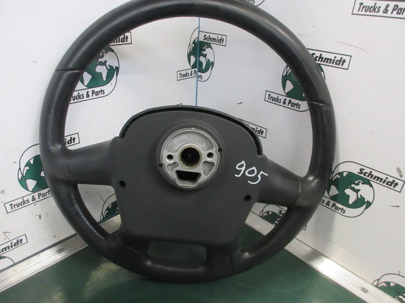 DAF 2020863 STUURWIEL LEER DAF XF 450 EURO 6 MODEL 2021 - Volante para Camión: foto 2 DAF 2020863 STUURWIEL LEER DAF XF 450 EURO 6 MODEL 2021 - Volante para Camión: foto 2