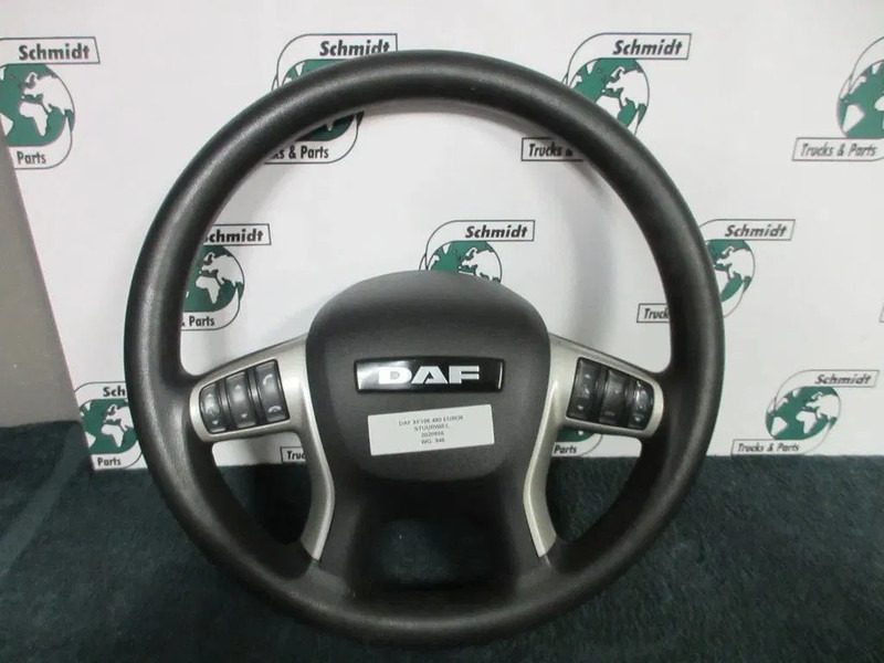 DAF 2020866 STUURWIEL DAF XF CF 480 MODEL 2021 EURO 6 - Volante para Camión: foto 3 DAF 2020866 STUURWIEL DAF XF CF 480 MODEL 2021 EURO 6 - Volante para Camión: foto 3