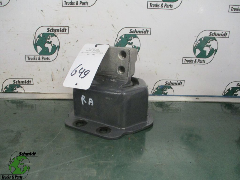 DAF 2136889 Motor steun XF 106 Nieuwe R+L - Soporte motor para Camión: foto 1 DAF 2136889 Motor steun XF 106 Nieuwe R+L - Soporte motor para Camión: foto 1