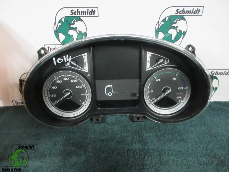 DAF 2161588 INSTRUMENTENPANEEL DAF XF CF 450 EURO 6 MODEL 2020 - Salpicadero para Camión: foto 1 DAF 2161588 INSTRUMENTENPANEEL DAF XF CF 450 EURO 6 MODEL 2020 - Salpicadero para Camión: foto 1