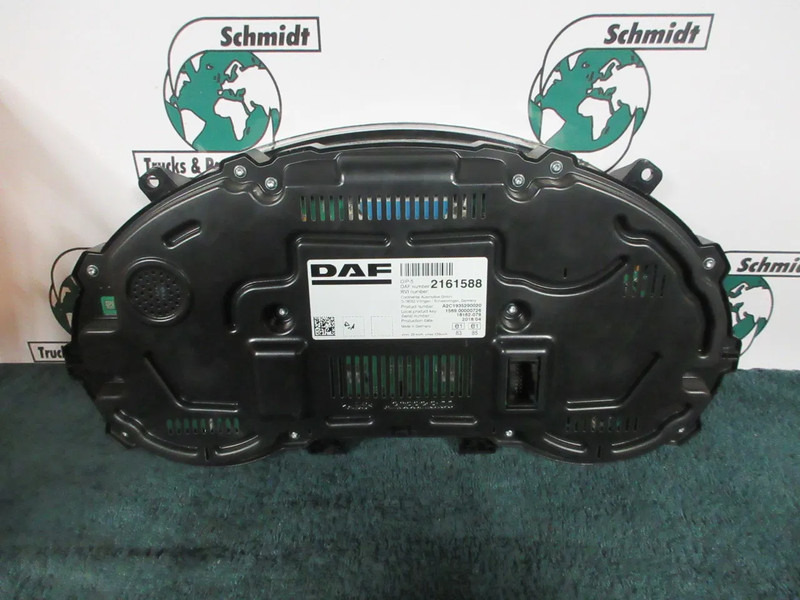 DAF 2161588 INSTRUMENTENPANEEL DAF XF CF 450 EURO 6 MODEL 2020 - Salpicadero para Camión: foto 2 DAF 2161588 INSTRUMENTENPANEEL DAF XF CF 450 EURO 6 MODEL 2020 - Salpicadero para Camión: foto 2