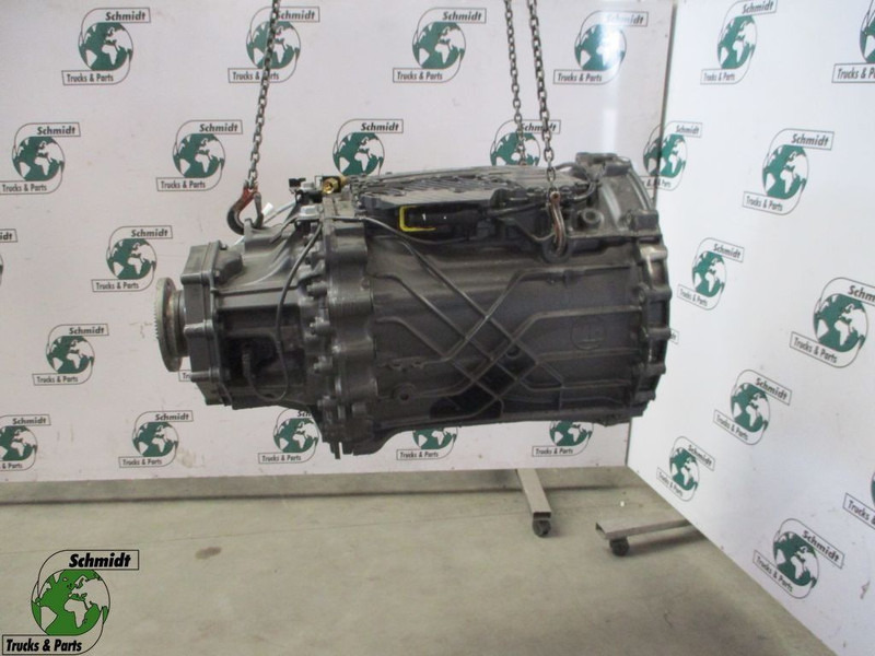 DAF 2189374 TRANSMISSIE 12 TX 2010 TD NIEUW! EURO 6 XF CF - Caja de cambios para Camión: foto 3 DAF 2189374 TRANSMISSIE 12 TX 2010 TD NIEUW! EURO 6 XF CF - Caja de cambios para Camión: foto 3
