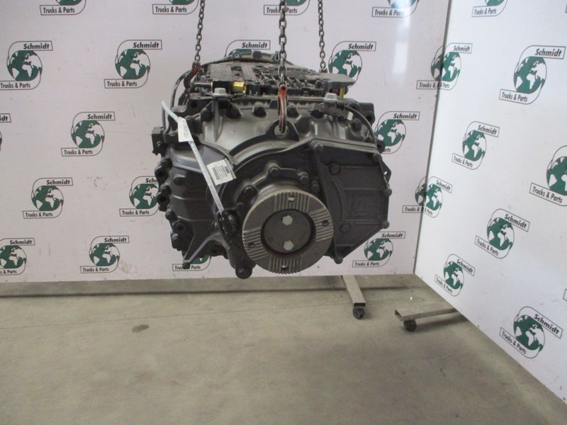 DAF 2189374 TRANSMISSIE 12 TX 2010 TD NIEUW! EURO 6 XF CF - Caja de cambios para Camión: foto 4 DAF 2189374 TRANSMISSIE 12 TX 2010 TD NIEUW! EURO 6 XF CF - Caja de cambios para Camión: foto 4