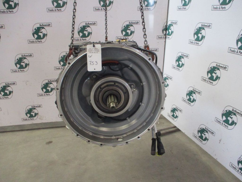DAF 2189374 TRANSMISSIE 12 TX 2010 TD NIEUW! EURO 6 XF CF - Caja de cambios para Camión: foto 2 DAF 2189374 TRANSMISSIE 12 TX 2010 TD NIEUW! EURO 6 XF CF - Caja de cambios para Camión: foto 2