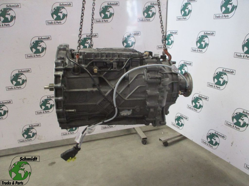 DAF 2189374 TRANSMISSIE 12 TX 2010 TD NIEUW! EURO 6 XF CF - Caja de cambios para Camión: foto 1 DAF 2189374 TRANSMISSIE 12 TX 2010 TD NIEUW! EURO 6 XF CF - Caja de cambios para Camión: foto 1