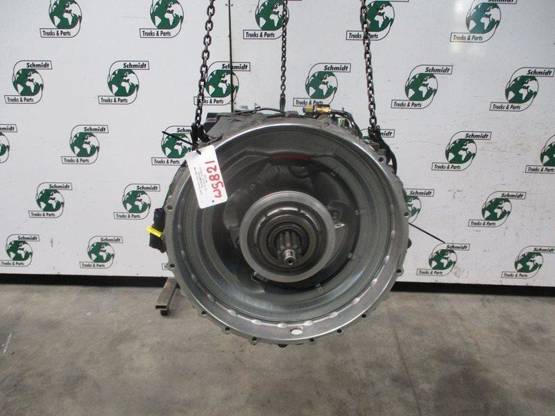 DAF 2189374 TRANSMISSIE TYPE 12 TX 2010 EURO 6 CF XF NIEUW! - Caja de cambios para Camión: foto 4 DAF 2189374 TRANSMISSIE TYPE 12 TX 2010 EURO 6 CF XF NIEUW! - Caja de cambios para Camión: foto 4