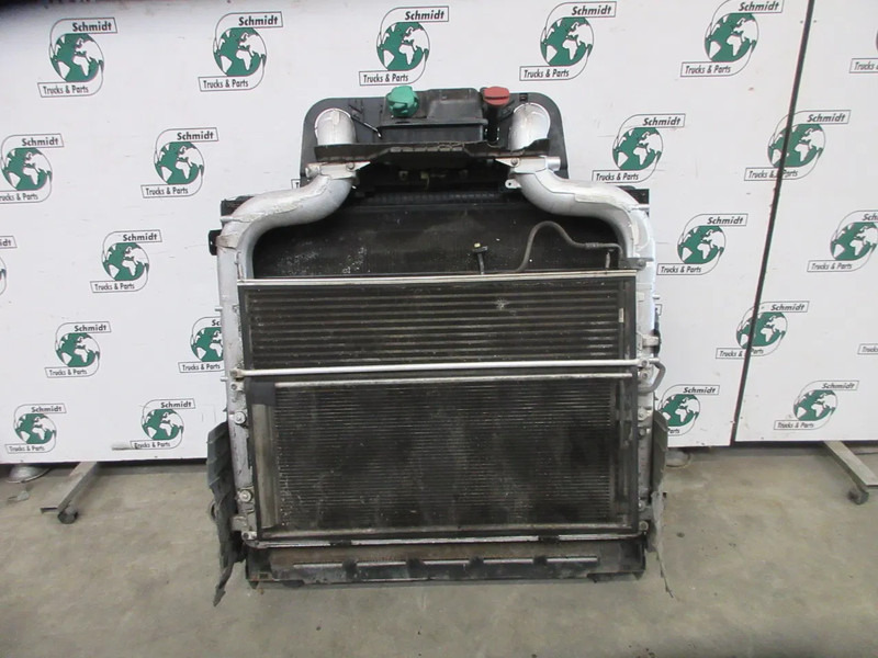 DAF 2204691 // 2050841 // 2125896 KOELER PAKKET DAF XF 480 MODEL 2020 - Radiador para Camión: foto 3 DAF 2204691 // 2050841 // 2125896 KOELER PAKKET DAF XF 480 MODEL 2020 - Radiador para Camión: foto 3