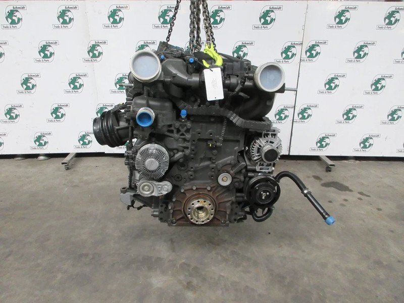 DAF 2249867 // 2353631 // 2304390 MX 13- 355 H 5 DAF XG 480 MODEL 2023 KM CA 170.000 - Motor para Camión: foto 4 DAF 2249867 // 2353631 // 2304390 MX 13- 355 H 5 DAF XG 480 MODEL 2023 KM CA 170.000 - Motor para Camión: foto 4