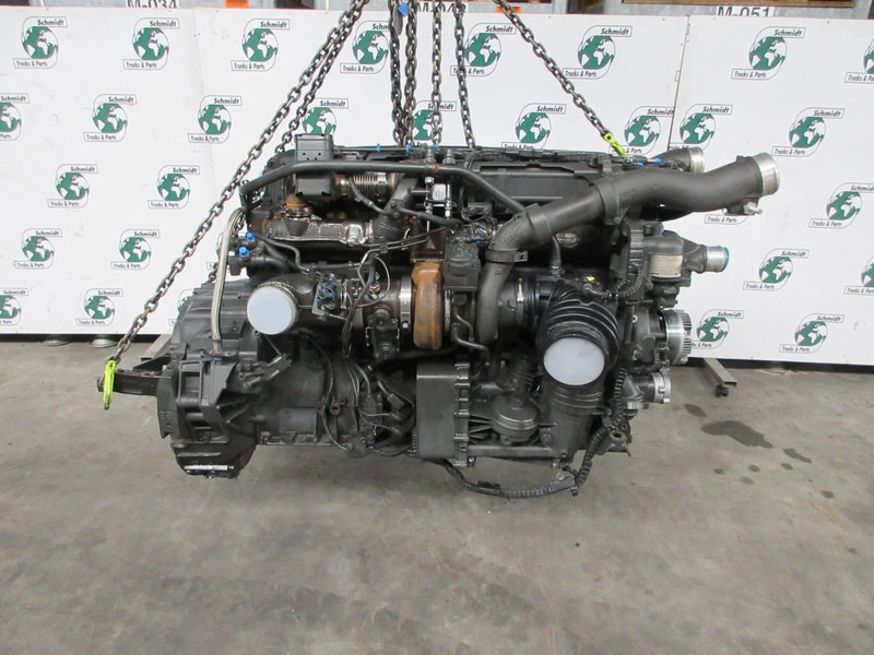 DAF 2249867 // 2353631 // 2304390 MX 13- 355 H 5 DAF XG 480 MODEL 2023 KM CA 170.000 - Motor para Camión: foto 3 DAF 2249867 // 2353631 // 2304390 MX 13- 355 H 5 DAF XG 480 MODEL 2023 KM CA 170.000 - Motor para Camión: foto 3