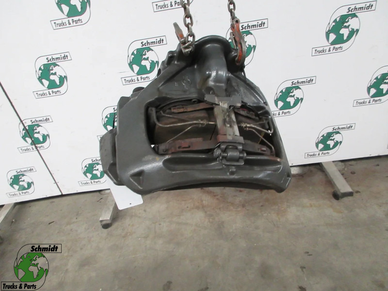 DAF 2266604 REMKLAUW DAF XG RA LV EURO 6 - Pinza de freno para Camión: foto 1 DAF 2266604 REMKLAUW DAF XG RA LV EURO 6 - Pinza de freno para Camión: foto 1