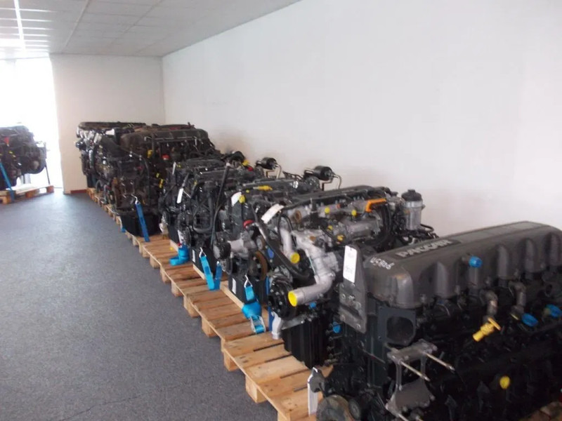 Motor para Camión DAF 2301466//1972204//2190054//DAF CF MX 11 H1 400 PK EURO 6: foto 8