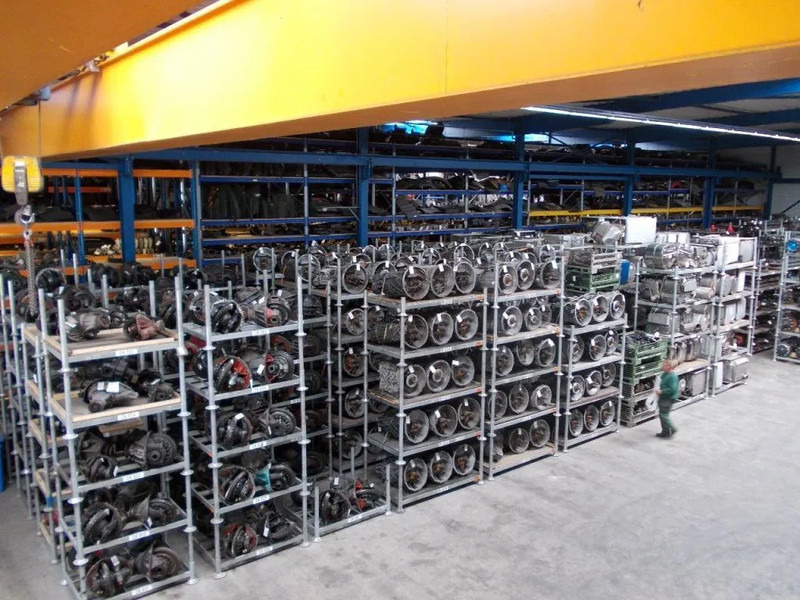 Motor para Camión DAF 2301466//1972204//2190054//DAF CF MX 11 H1 400 PK EURO 6: foto 15