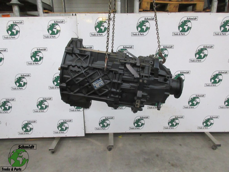 DAF CF 1912119 TRANSMISSIE 12 AS 1930 TD EURO 6 - Caja de cambios para Camión: foto 1 DAF CF 1912119 TRANSMISSIE 12 AS 1930 TD EURO 6 - Caja de cambios para Camión: foto 1