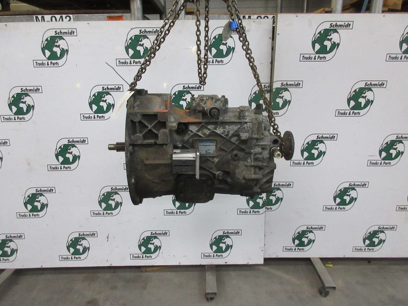 DAF LF 1407178 TRANSMISSIE S5-42 LHD EURO 4 - Caja de cambios para Camión: foto 2 DAF LF 1407178 TRANSMISSIE S5-42 LHD EURO 4 - Caja de cambios para Camión: foto 2