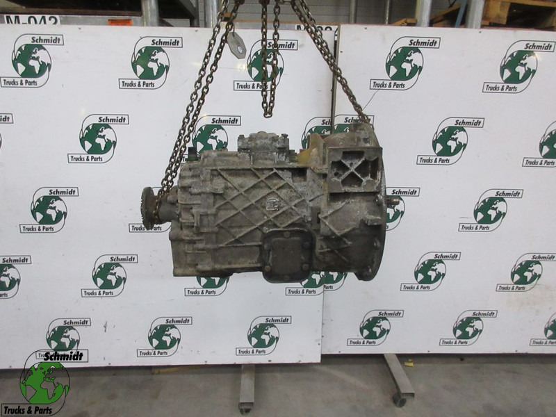 DAF LF 1407178 TRANSMISSIE S5-42 LHD EURO 4 - Caja de cambios para Camión: foto 1 DAF LF 1407178 TRANSMISSIE S5-42 LHD EURO 4 - Caja de cambios para Camión: foto 1