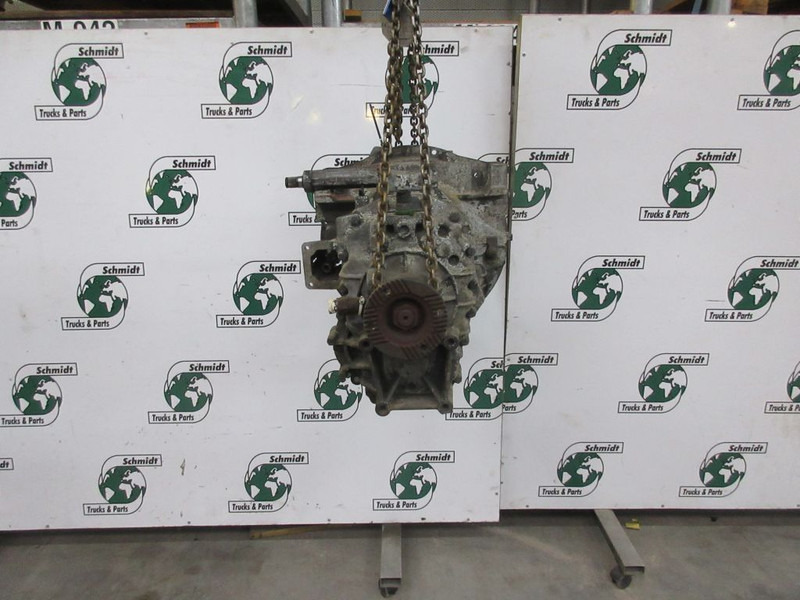 DAF LF 1407178 TRANSMISSIE S5-42 LHD EURO 4 - Caja de cambios para Camión: foto 4 DAF LF 1407178 TRANSMISSIE S5-42 LHD EURO 4 - Caja de cambios para Camión: foto 4