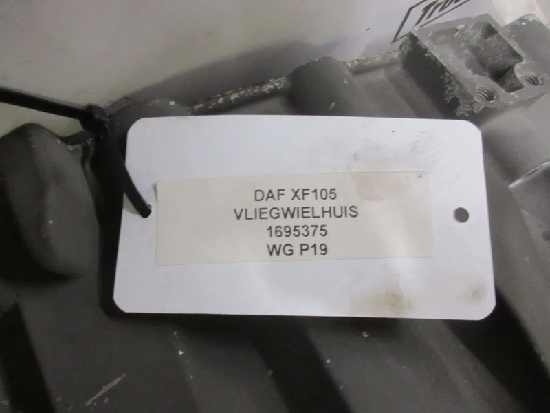 DAF XF105 1695375 / 2188488 VLIEGWIELHUIS EURO 5 - Motor y piezas para Camión: foto 3 DAF XF105 1695375 / 2188488 VLIEGWIELHUIS EURO 5 - Motor y piezas para Camión: foto 3