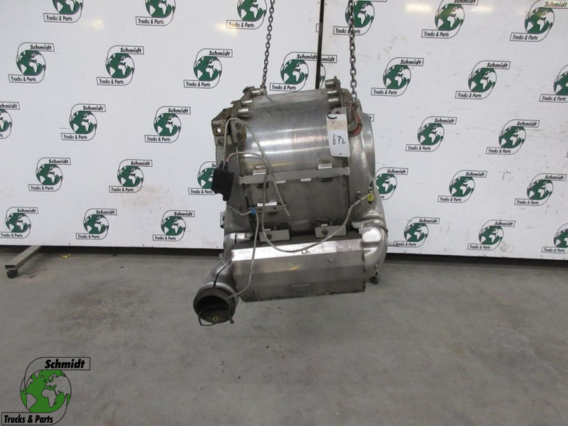 DAF XF106 1903901 KATALYSATOR SCR EURO 6 - Convertidor catalítico para Camión: foto 1 DAF XF106 1903901 KATALYSATOR SCR EURO 6 - Convertidor catalítico para Camión: foto 1