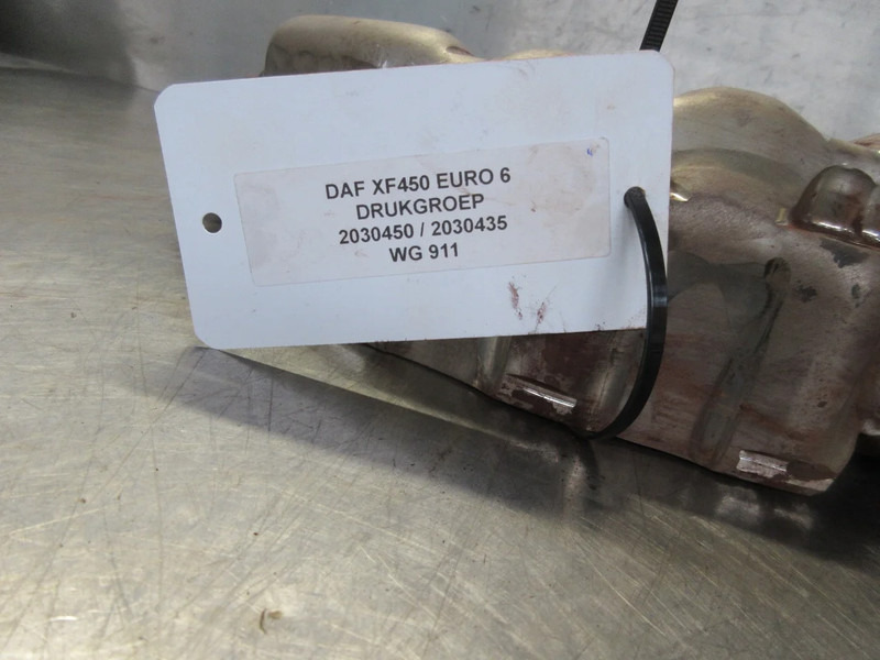 DAF XF450 2030450/2030435 DRUKGROEP EURO 6 - Embrague y piezas para Camión: foto 4 DAF XF450 2030450/2030435 DRUKGROEP EURO 6 - Embrague y piezas para Camión: foto 4