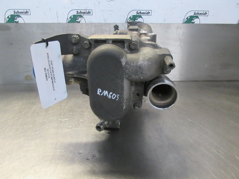 DAF XF460 2013119 KOELVLOEISTOFMODULE EURO 6 - Sistema de refrigeración para Camión: foto 4 DAF XF460 2013119 KOELVLOEISTOFMODULE EURO 6 - Sistema de refrigeración para Camión: foto 4