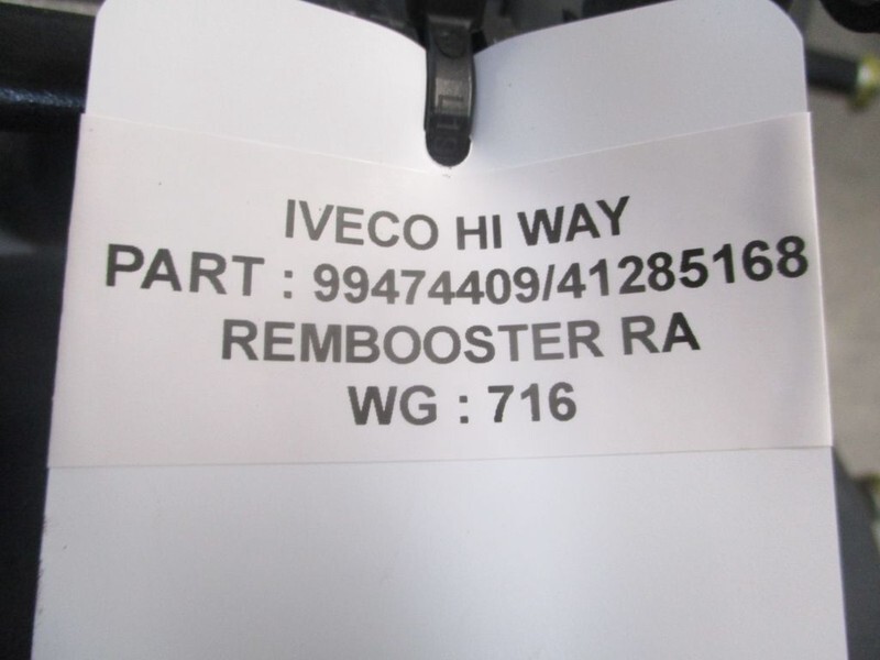 Iveco 21285168 RA / 41285169 LA/ 99482723// 99474409 REMCILINDER HI WAY - Cilindro de freno para Camión: foto 5 Iveco 21285168 RA / 41285169 LA/ 99482723// 99474409 REMCILINDER HI WAY - Cilindro de freno para Camión: foto 5