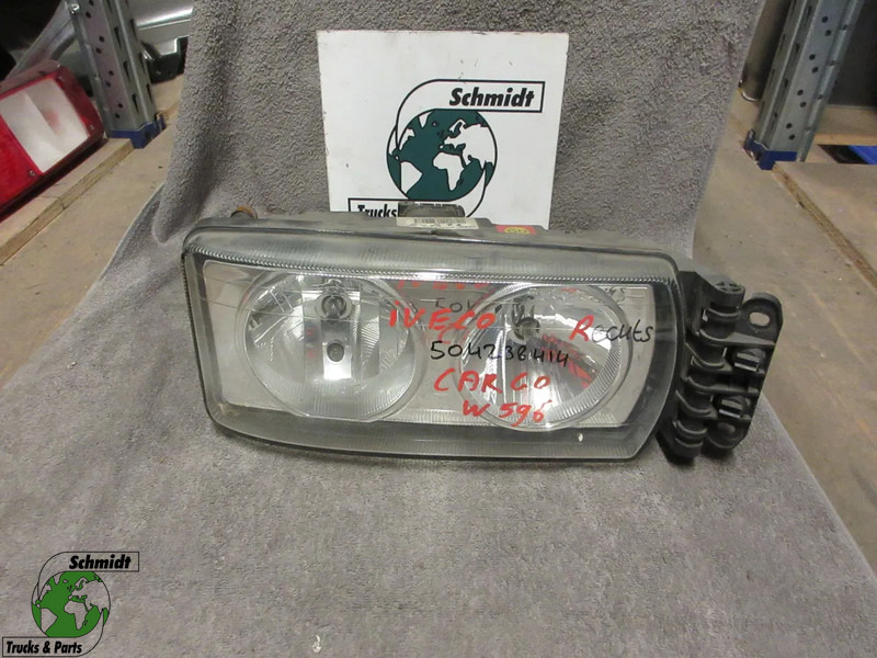 Iveco 504238414 KOPLAMP STRALIS EURO 5 RECHTS - Faro delantero para Camión: foto 1 Iveco 504238414 KOPLAMP STRALIS EURO 5 RECHTS - Faro delantero para Camión: foto 1