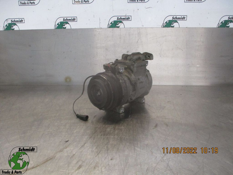 Iveco 504385146 AIRCOPOMP HI WAY EURO 6 - Pieza de aire acondicionado para Camión: foto 1 Iveco 504385146 AIRCOPOMP HI WAY EURO 6 - Pieza de aire acondicionado para Camión: foto 1