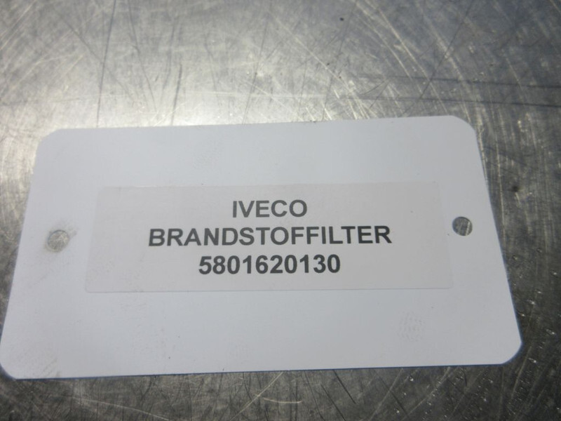 Iveco 5801620130 BRANSTOFFILTER HI WAY EURO 6 - Filtro de combustible para Camión: foto 3 Iveco 5801620130 BRANSTOFFILTER HI WAY EURO 6 - Filtro de combustible para Camión: foto 3