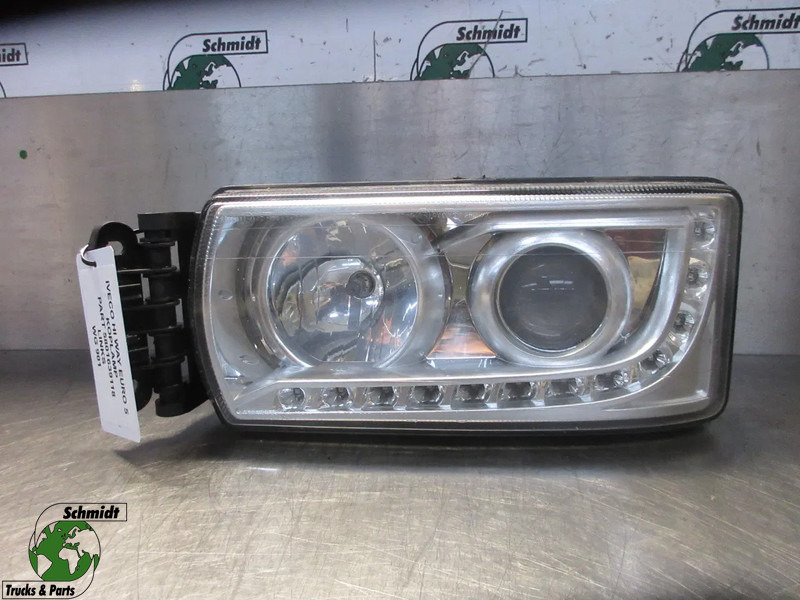 Iveco 5801639118 KOPLAMP IVECO HI WAY EURO 6 - Faro delantero para Camión: foto 1 Iveco 5801639118 KOPLAMP IVECO HI WAY EURO 6 - Faro delantero para Camión: foto 1