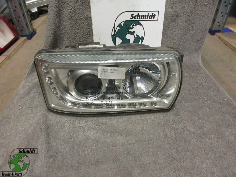 Iveco 5801745452 LED KOPLAMP IVECI HI WAY EURO 6 RECHTS - Faro delantero para Camión: foto 1 Iveco 5801745452 LED KOPLAMP IVECI HI WAY EURO 6 RECHTS - Faro delantero para Camión: foto 1