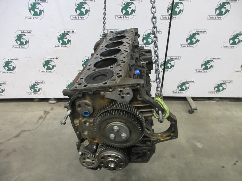 Iveco 580183643 ONDERBLOK IVECO S WAY 440S46 MODEL 2022 COMPLEET - Bloque de cilindros para Camión: foto 2 Iveco 580183643 ONDERBLOK IVECO S WAY 440S46 MODEL 2022 COMPLEET - Bloque de cilindros para Camión: foto 2