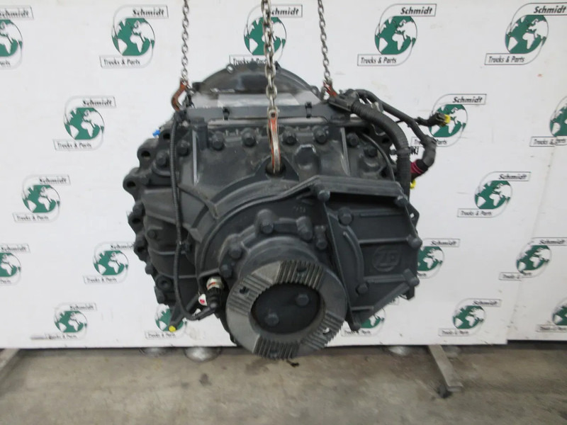 Iveco 5801972434 TRANSMISSIE 12TX2021 TD IVECO S WAY EURO 6 // 2023 - Caja de cambios para Camión: foto 2 Iveco 5801972434 TRANSMISSIE 12TX2021 TD IVECO S WAY EURO 6 // 2023 - Caja de cambios para Camión: foto 2