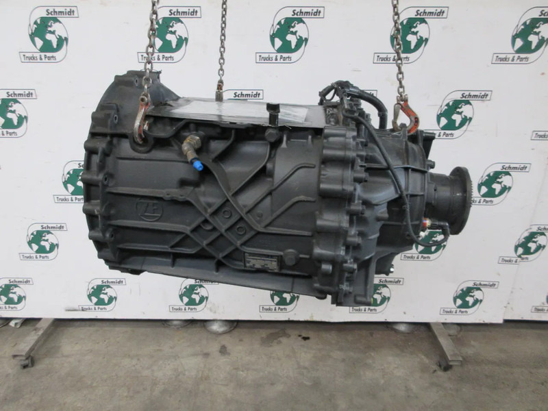 Iveco 5801972434 TRANSMISSIE 12TX2021 TD IVECO S WAY EURO 6 // 2023 - Caja de cambios para Camión: foto 3 Iveco 5801972434 TRANSMISSIE 12TX2021 TD IVECO S WAY EURO 6 // 2023 - Caja de cambios para Camión: foto 3