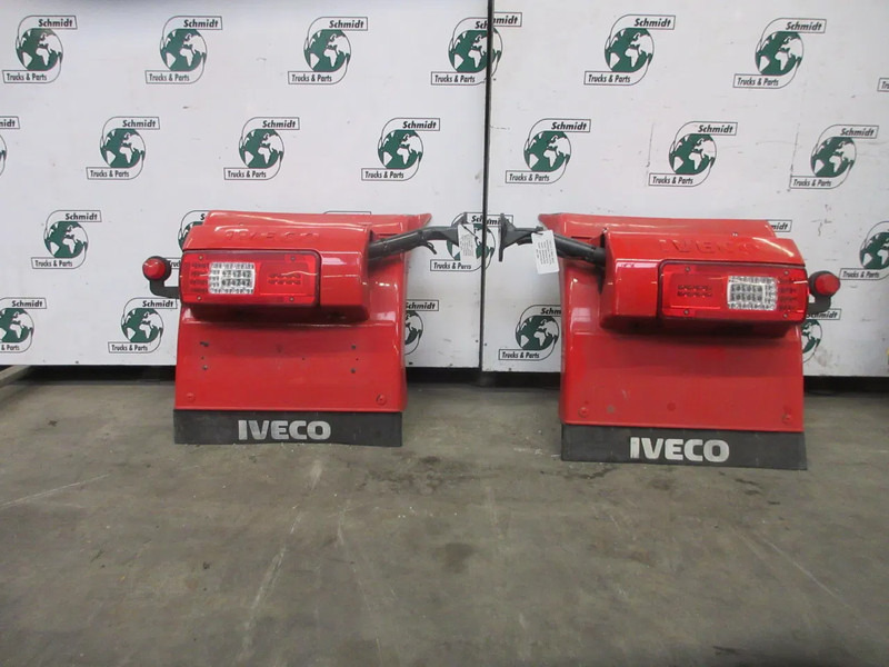 Iveco 5802047235 // 234// 5802240296 // 292 // 5801978318 // 317 // ACHTER SPATBORT S WAY 2024 RECHT - Bastidor/ Chasis para Camión: foto 5 Iveco 5802047235 // 234// 5802240296 // 292 // 5801978318 // 317 // ACHTER SPATBORT S WAY 2024 RECHT - Bastidor/ Chasis para Camión: foto 5