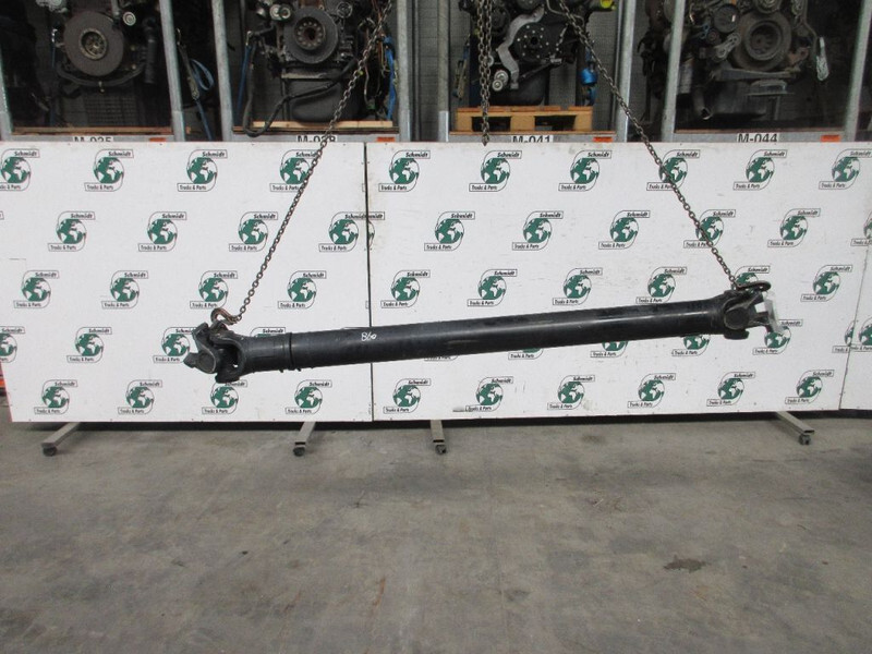 Iveco 5802170444 AANDRIJF AS IVECO S WAY EURO 6 - Palier para Camión: foto 3 Iveco 5802170444 AANDRIJF AS IVECO S WAY EURO 6 - Palier para Camión: foto 3