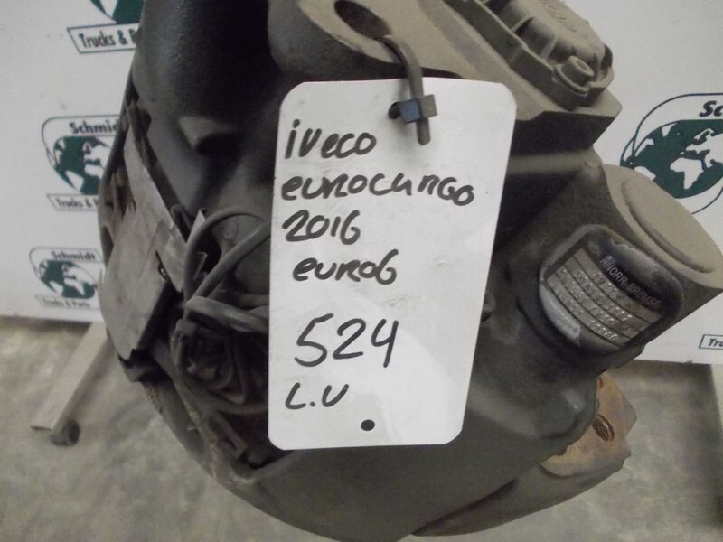 Iveco EUROCARGO 504185601 REMKLAUW LV/RA EURO 6 - Pinza de freno para Camión: foto 3 Iveco EUROCARGO 504185601 REMKLAUW LV/RA EURO 6 - Pinza de freno para Camión: foto 3