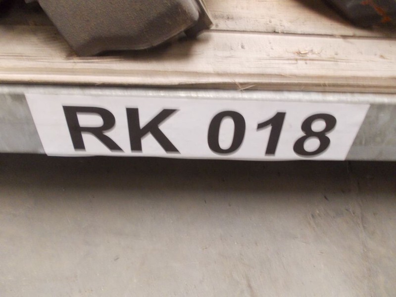 Iveco EUROCARGO 504185601 REMKLAUW LV/RA EURO 6 - Pinza de freno para Camión: foto 4 Iveco EUROCARGO 504185601 REMKLAUW LV/RA EURO 6 - Pinza de freno para Camión: foto 4