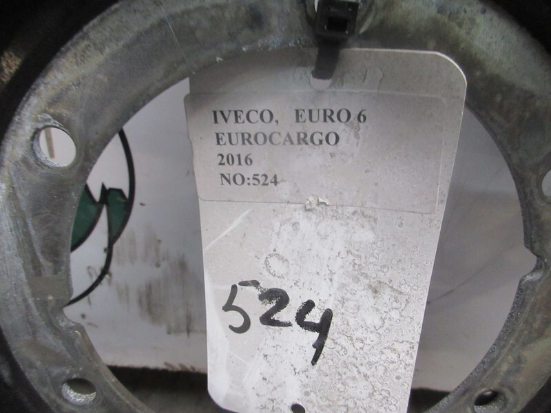 Iveco EUROCARGO 5801886868 KOELVIN EURO 6 - Ventilador para Camión: foto 4 Iveco EUROCARGO 5801886868 KOELVIN EURO 6 - Ventilador para Camión: foto 4